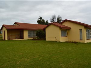 1.7 ha Farm in Marabeth