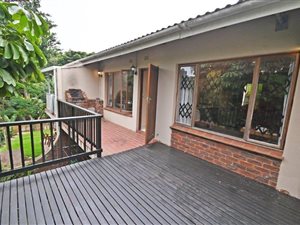2 Bed Duplex in New Germany