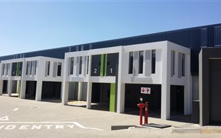 318 m² Industrial space in Glen Austin