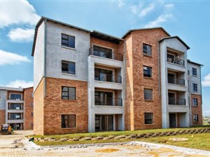 2 Bed Apartment in Cosmo City