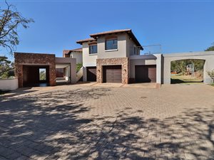 5 Bed House in Wapadrand