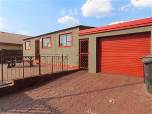 2 Bed House in Eersterust