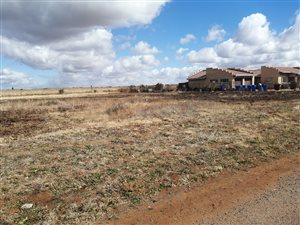 2976 m² Land available in Meyerton