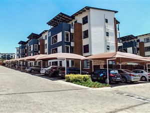 2 Bed Apartment in Greenstone Gate