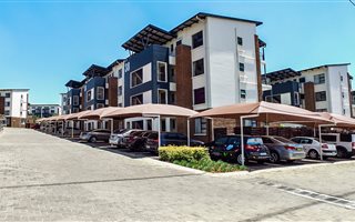 2 Bedroom Apartment in Modderfontein