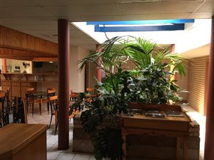 Commercial space in Vryburg
