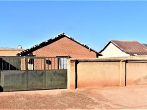 3 Bed House in Doornkop