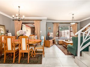 3 Bed House in Glen Ive