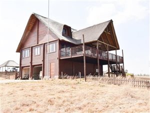 3 ha Agricultural Holding in Vereeniging