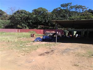 2000 m² Industrial space in Chatsworth Central