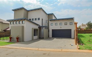3 Bedroom House in Pretoria North