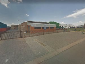 296 m² Industrial space in Kempton Park Central