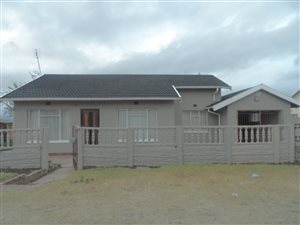 3 Bed House in Bisho