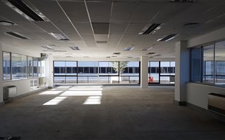2007 m² Commercial space in Cape Town City Centre