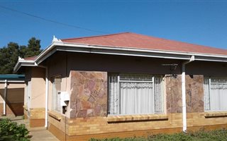 3 Bedroom House in Hennenman
