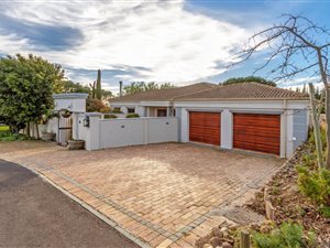 3 Bed House in Bel Aire