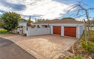 3 Bedroom House in Bel Aire