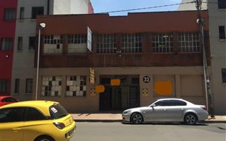 1000 m² Industrial space in Johannesburg Central and CBD