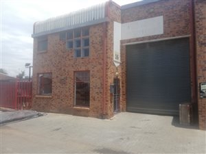 330 m² Industrial space in Germiston Central