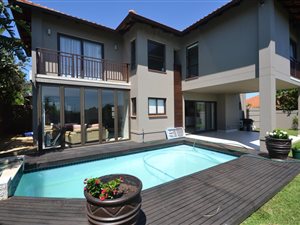 4 Bedroom House in Port Zimbali