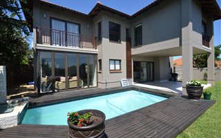 4 Bedroom House in Port Zimbali