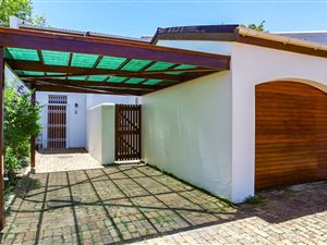 3 Bedroom House in Die Boord