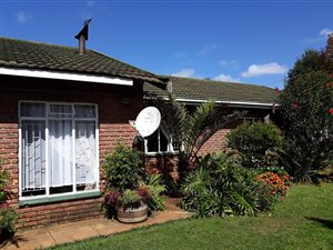 3 Bed House in Graskop