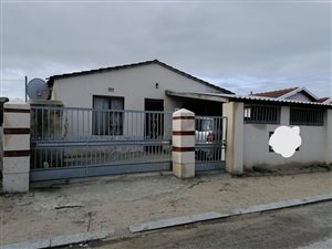 3 Bed House in Khayelitsha