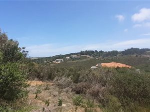 1653 m² Land available in Schoongezicht