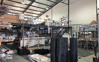 563 m² Industrial space in Epping