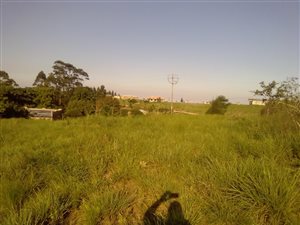 1500 m² Land available in Adams Mission