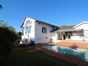 4 Bed House in Greytown