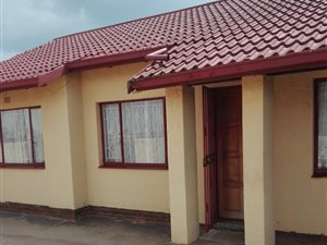 3 Bed House in Kwa Thema