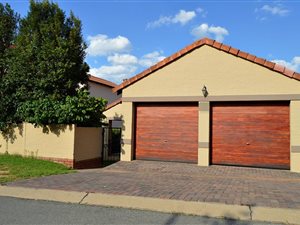3 Bed Townhouse in Johannesburg North