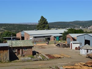 2097 m² Commercial space in King Williams Town