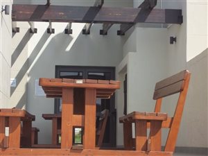1 Bed Apartment in Dainfern