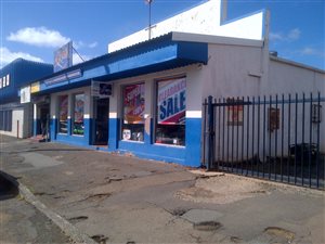 Commercial space in Aliwal North