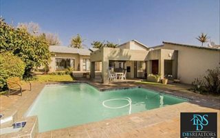 4 Bedroom House in Fourways