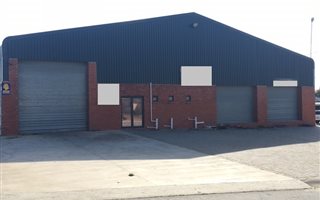 764 m² Industrial space in Korsten