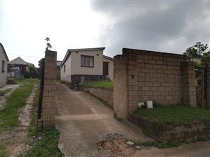 2 Bed House in Kwandengezi