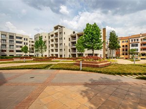 2 Bed Apartment in Bedford Gardens