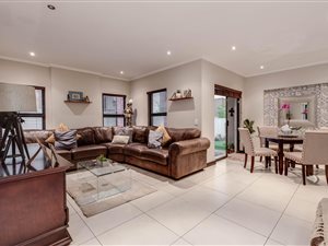 3 Bed Cluster in Kyalami