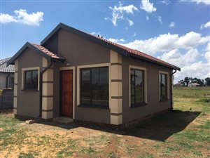 2 Bed House in Modder East