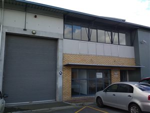 549 m² Industrial space in Airport Industria