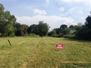 2066 m² Land available in Sabie