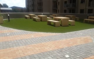 Bachelor apartment in Hatfield