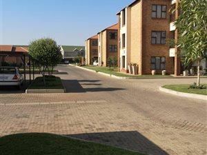 1 Bed Apartment in Bredell AH