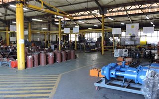 960 m² Industrial space in Rustenburg