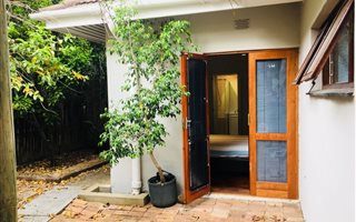 1 Bedroom Garden Cottage in Mostertsdrift