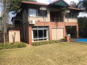 4 Bed House in Baileys Muckleneuk
